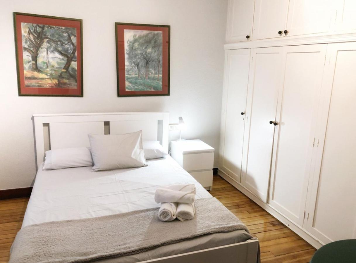 Clasico y funcional apartamento centro bilbao by urban hosts Exterior foto