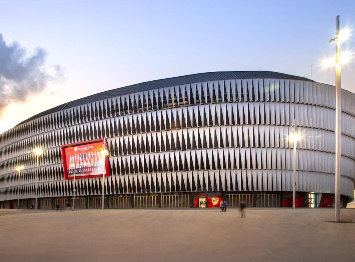 Clasico y funcional apartamento centro bilbao by urban hosts Exterior foto
